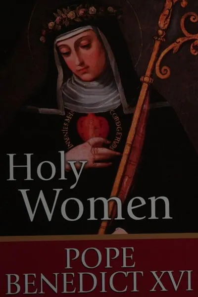 Capa de Holy women
