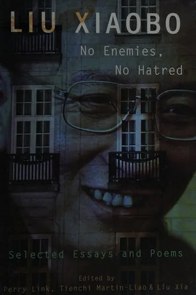 Capa de No enemies, no hatred