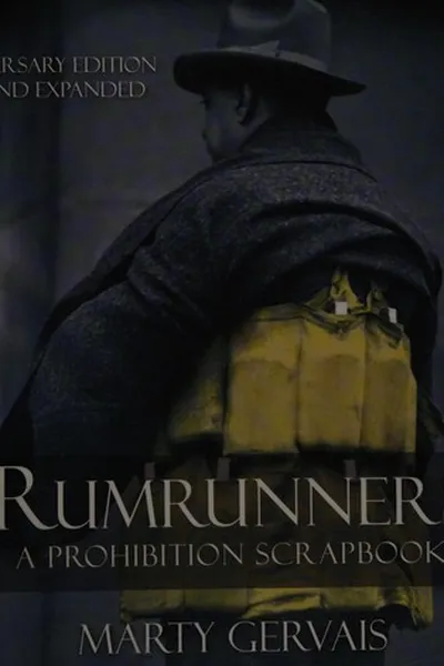 Capa de Rumrunners