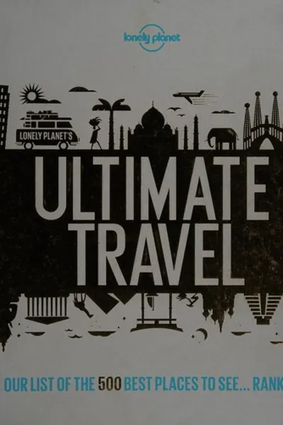 Capa de Ultimate travel