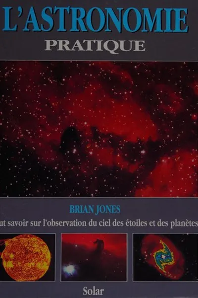 Capa de L'astronomie pratique