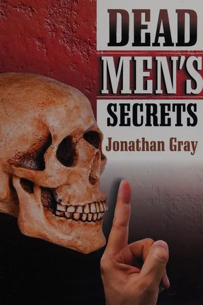 Capa de Dead men's secrets