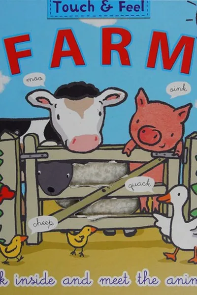 Capa de Touch & feel farm