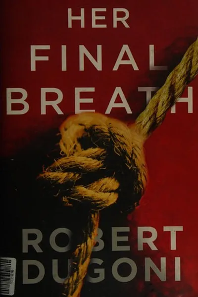 Capa de Her final breath