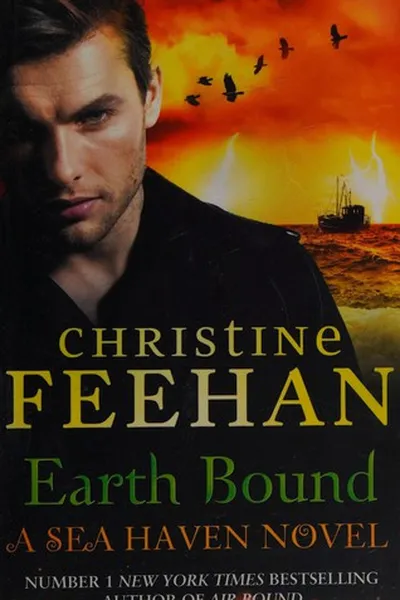 Capa de Earth bound
