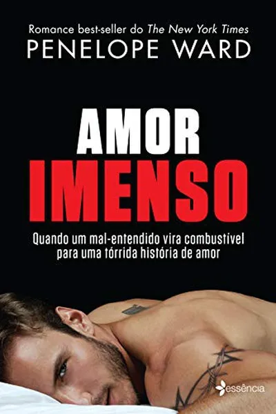 Cover of Amor Imenso