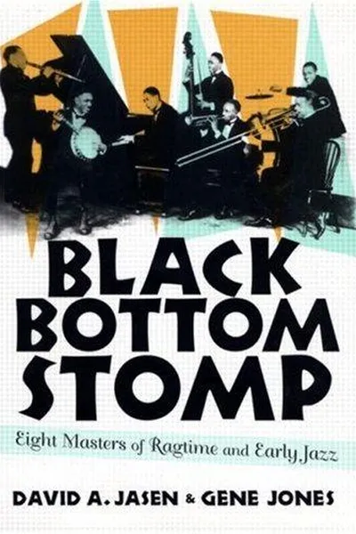 Capa de Black bottom stomp