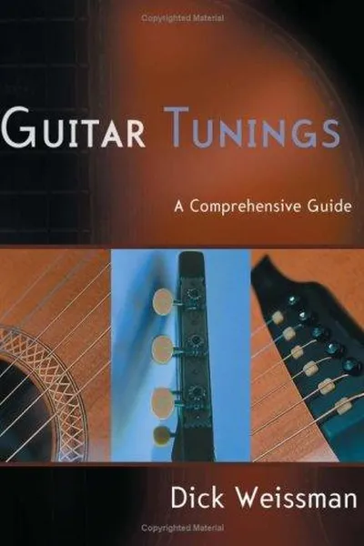 Capa de Guitar tunings