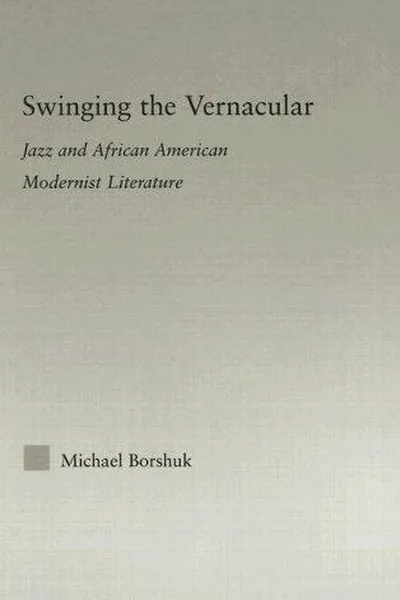 Capa de Swinging the Vernacular