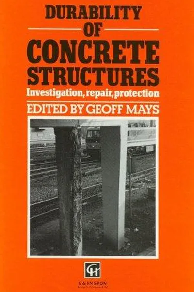 Capa de Durability of Concrete Structures