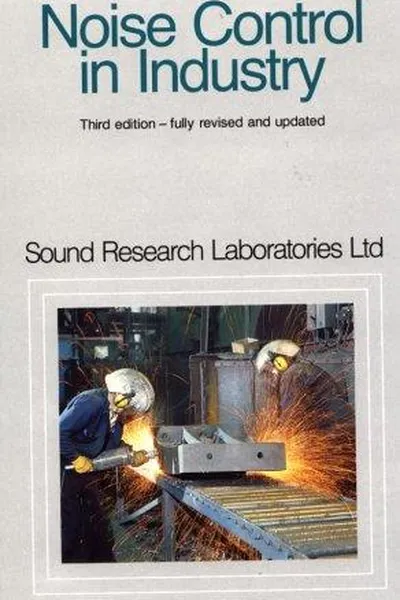 Capa de Noise Control in Industry