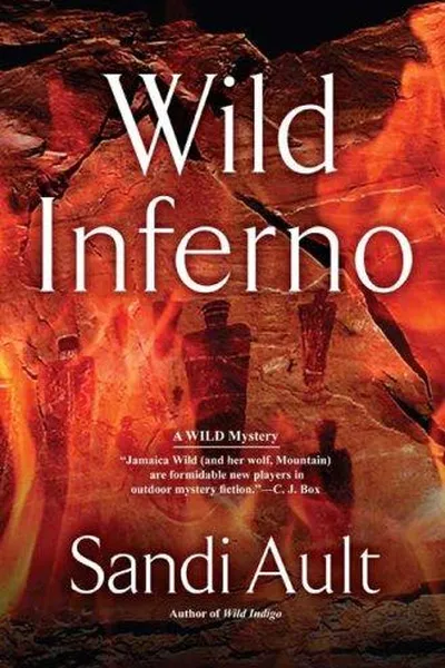 Capa de Wild inferno