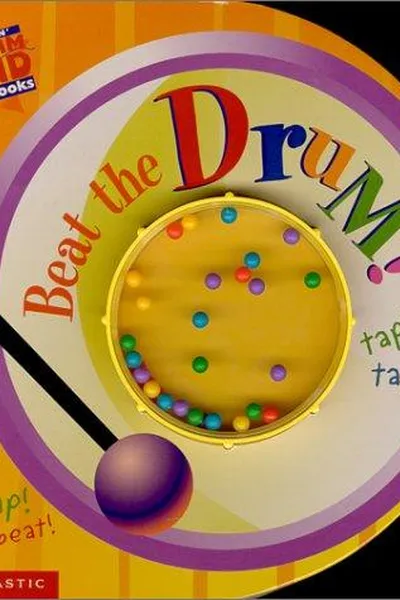 Capa de Beat the drum!