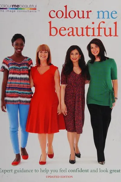 Capa de Colour me beautiful