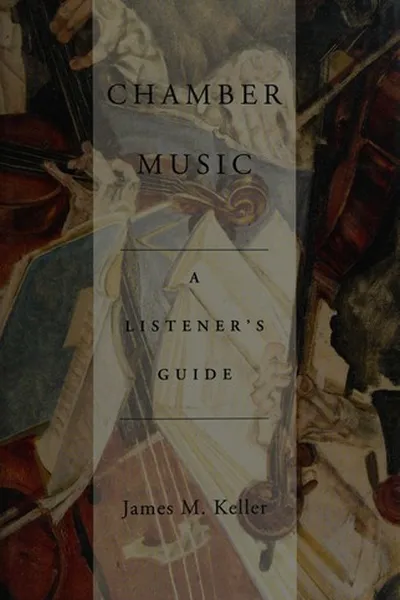 Capa de Chamber music