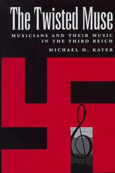 Capa de The Twisted Muse