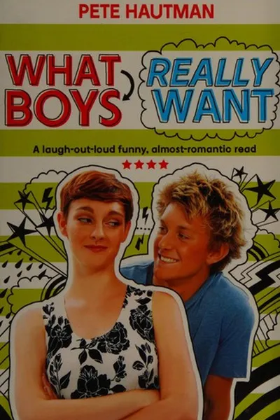 Capa de What boys really want