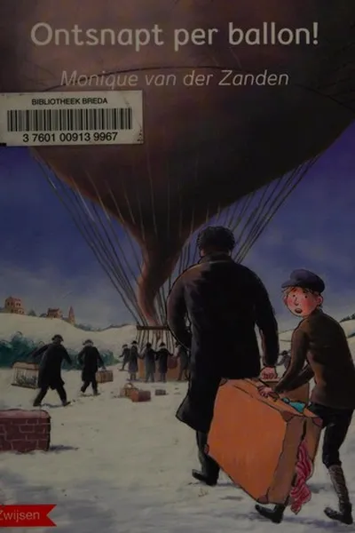 Capa de Ontsnapt per ballon!