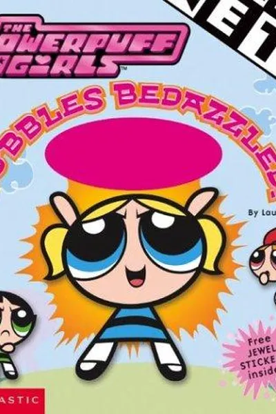 Capa de Bubbles bedazzled!