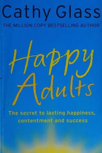 Capa de Happy adults