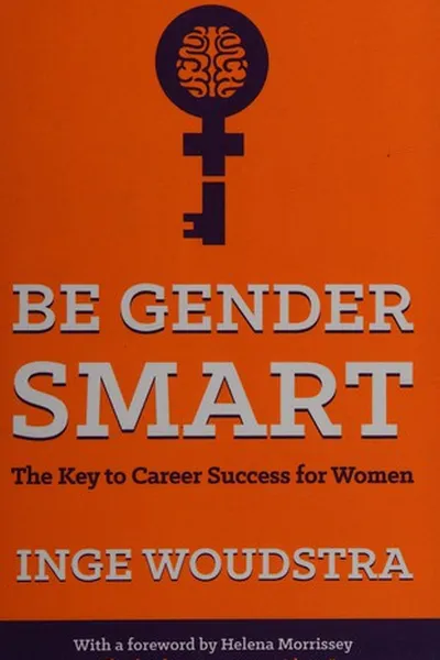 Capa de Be Gender Smart