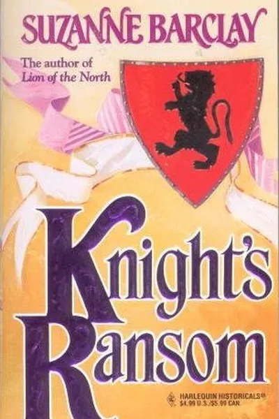 Capa de Knight's Ransom