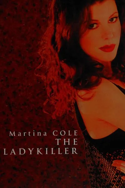Capa de The ladykiller