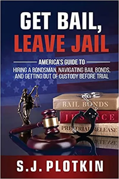 Capa de Get Bail, Leave Jail