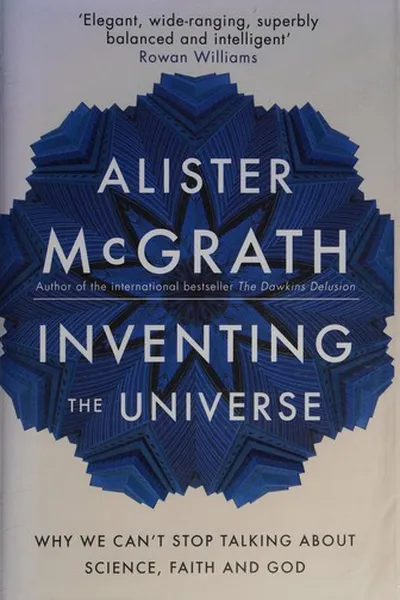 Capa de Inventing the universe