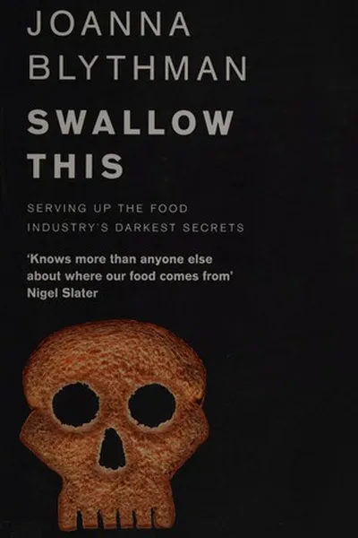 Capa de Swallow this