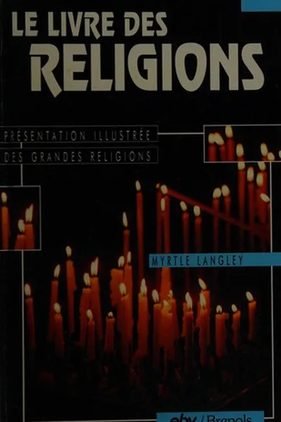 Capa de Le livre des religions