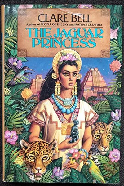 Capa de Jaguar Princess
