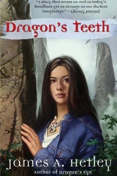 Capa de Dragon's Teeth