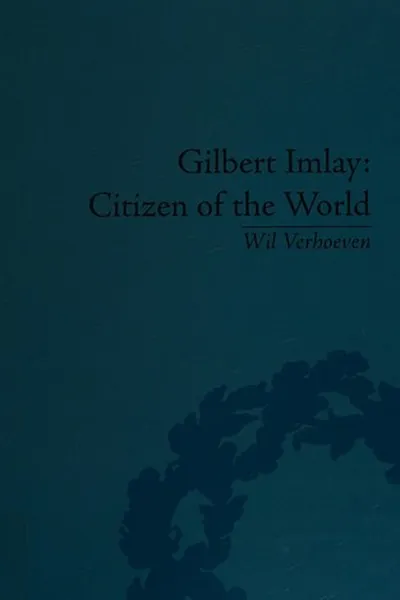 Capa de Gilbert Imlay