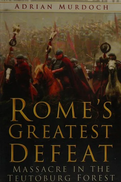 Capa de Rome's greatest defeat