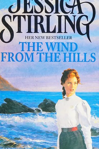 Capa de The Wind from the Hills