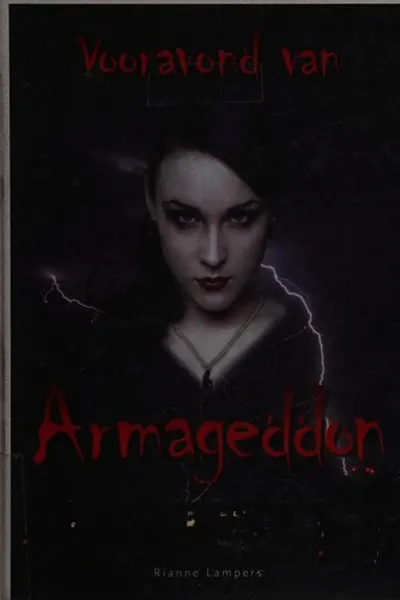 Capa de Vooravond van Armageddon