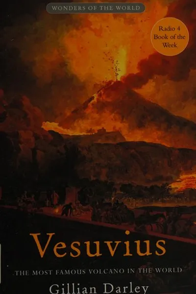 Capa de Vesuvius