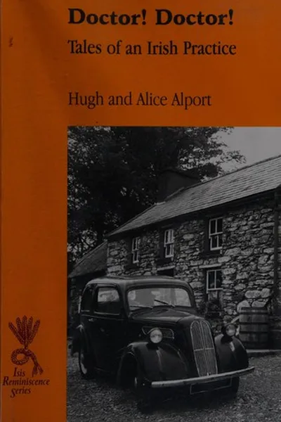 Capa de Doctor! Doctor!