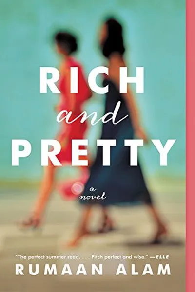 Capa de Rich and pretty