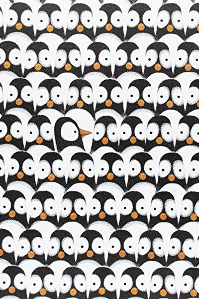 Cover of Penguin problems