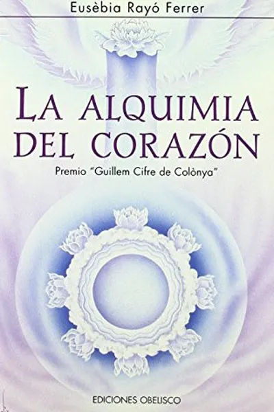 Capa de La alquimia del corazón