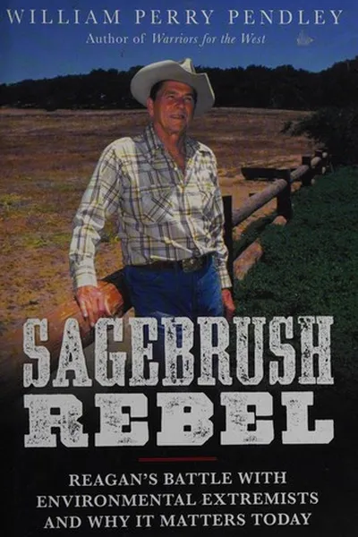 Capa de Sagebrush Rebel