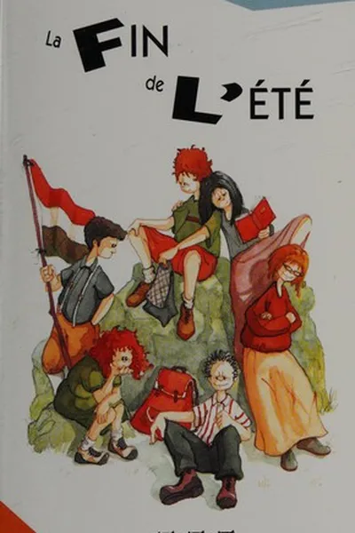 Capa de La fin de l'été