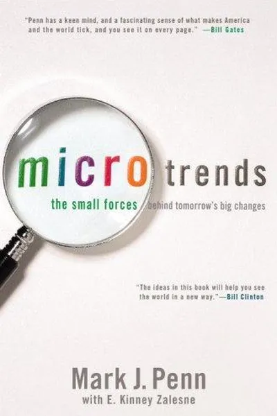 Capa de Microtrends