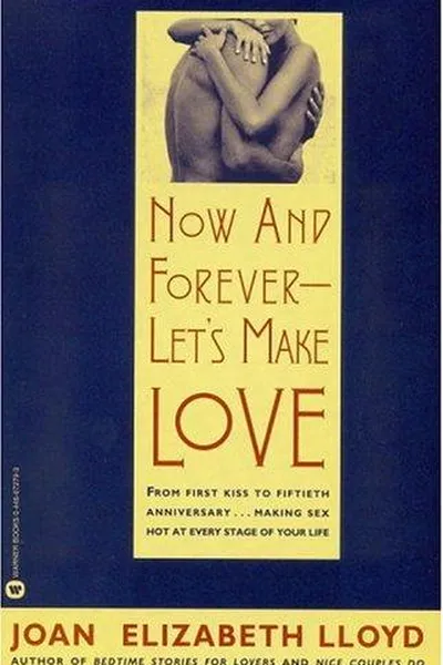 Capa de Now and forever--let's make love