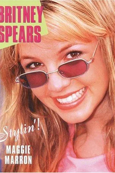 Capa de Britney Spears Stylin’