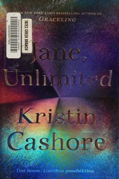 Capa de Jane, Unlimited