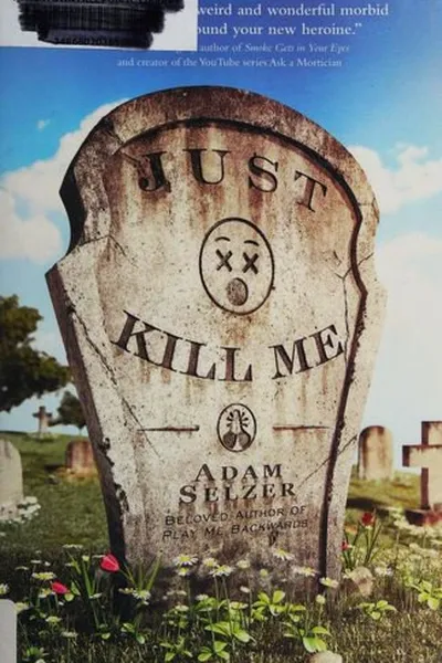 Capa de Just kill me