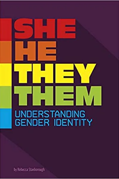 Capa de She/He/They/Them